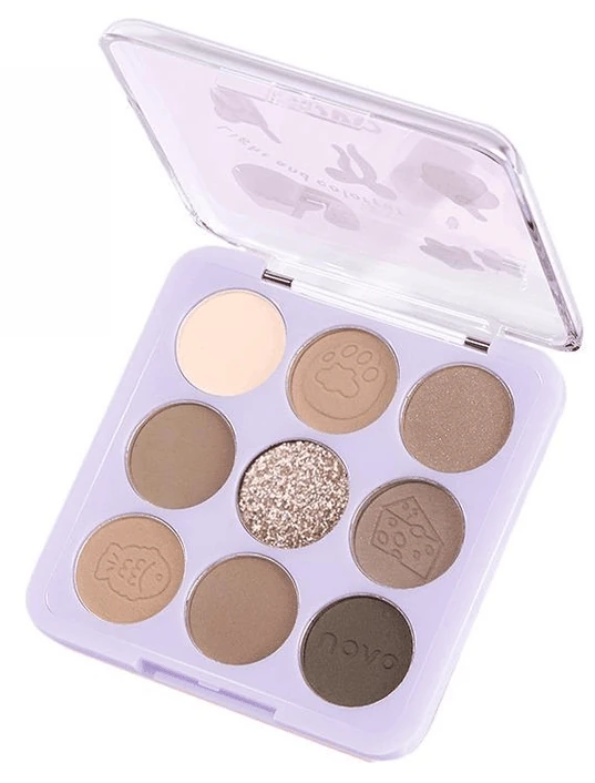 Sombra 9 colores pets 03 Novo